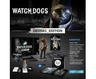 Ubisoft WATCH DOGS edycja Dedsec PS3 - 1395689 - zdjęcie 2